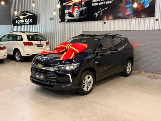 CHEVROLET TRACKER 1.0 TURBO FLEX LT AUTOMÁTICO